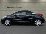 Peugeot 207 CC Cabrio-Coupe Allure *KLIMA*PDC*SHZ*LEDER* - Peugeot 207 Gebrauchtwagen