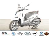 Piaggio Beverly 310 S grigio mercurio grau - Piaggio Beverly 310 S
