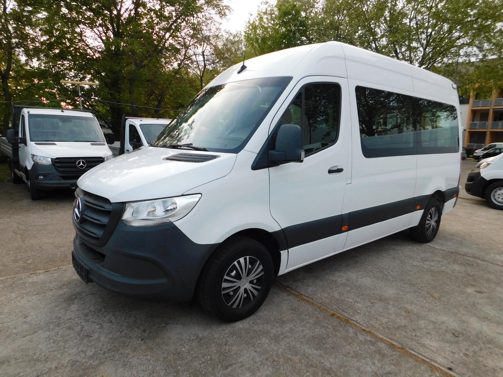 Mercedes-Benz Sprinter 316 CDI 9Sitze Behindertengerecht