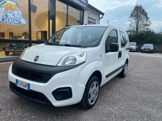 Fiat Qubo 1.4 8V 77 CV Easy Natural Power X NEOP