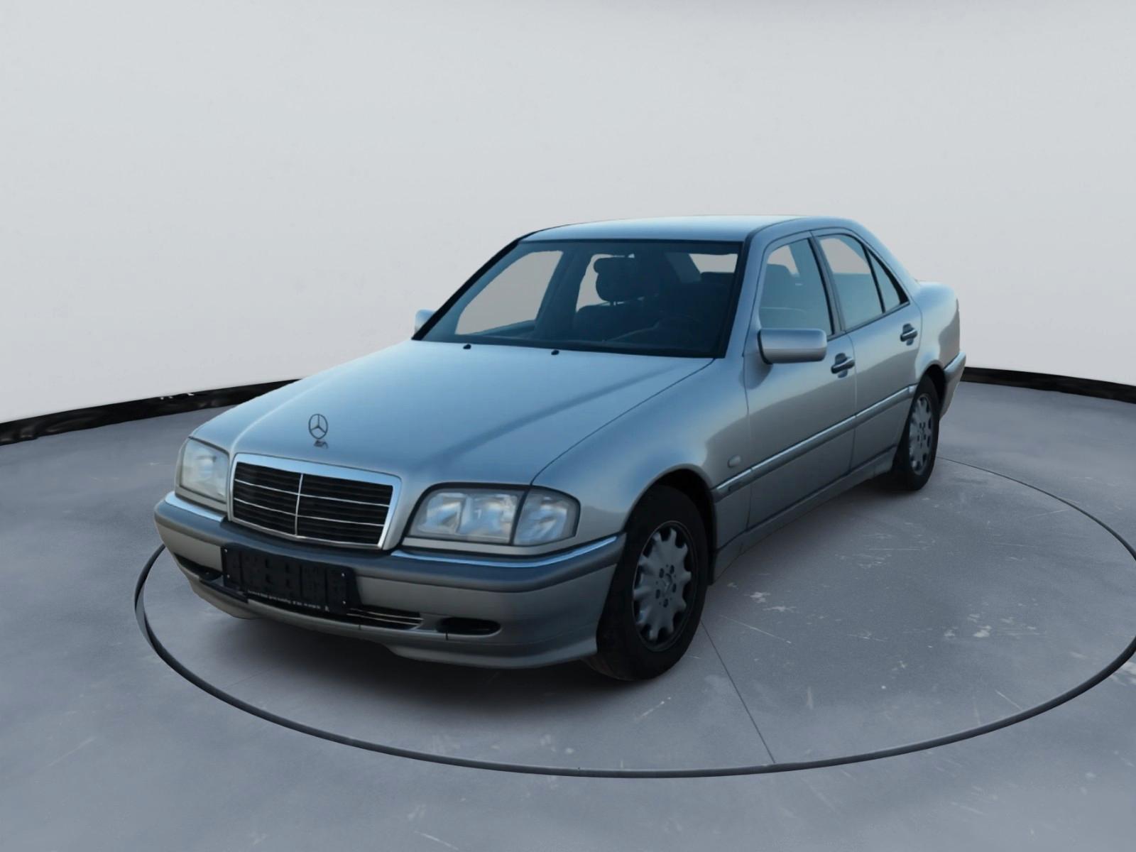 Mercedes-Benz C 250 TURBODIESEL *Automatik*Tüv 06.26*