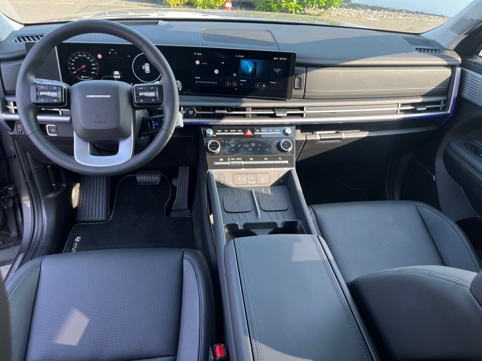 Hyundai Santa Fe – Bild 8