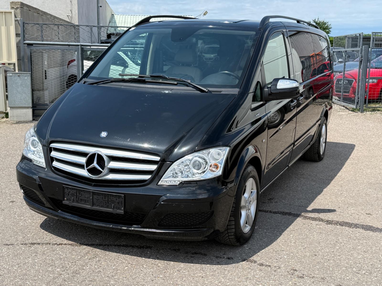 Mercedes-Benz Viano 3.0 CDI AMBIENTE extralang 8 SITZE