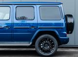 Mercedes-Benz G 400 d - AMG - Line - blaue Mercedes-Benz G 400