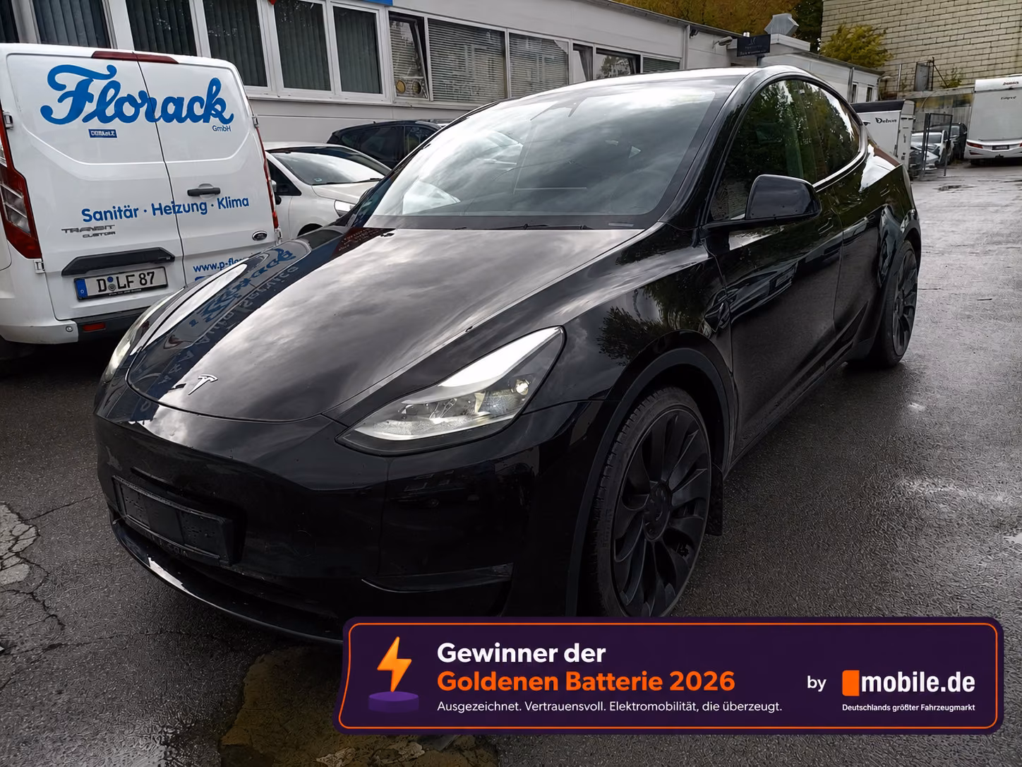 Tesla Model Y Performance Dual AWD *1Hd*AHK*SoH91,6%*
