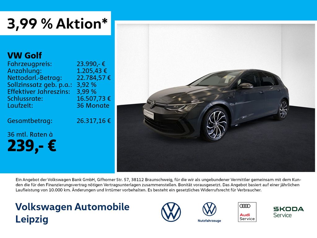 Image of Volkswagen Golf