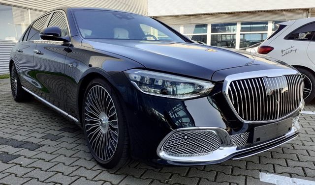 Mercedes-Benz S 680 MAYBACH DESIGNO MANUFACTUR EXECUTIVE FULL!