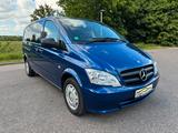 Mercedes-Benz Vito Kombi 113 CDI,1Hand,Klima,2xTür,AHK,SAUBER - Mercedes-Benz Vito: 113