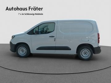 Fotografie 5 des Opel Combo E Cargo Basis 1.5 D Laderaumverkl. LED
