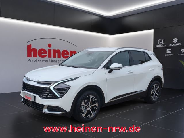 Kia SPORTAGE 1.6 SPIRIT DRIVE NAVI LENKRADHEIZUNG