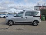 Dacia Dokker Laureate - gebrauchte Dacia Dokker aus dem Jahr 2013