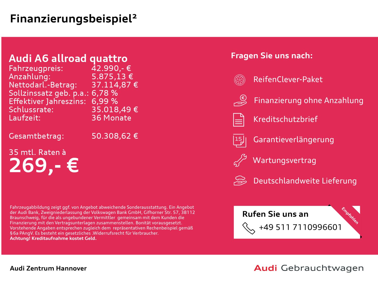 Audi A6 allroad quattro 50 TDI AHK CARPLAY 360 LUFT imagem 2