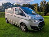 Ford Tourneo Custom 2,2 TDCI L2 Titanium - gebrauchte Ford Tourneo Custom aus dem Jahr 2015