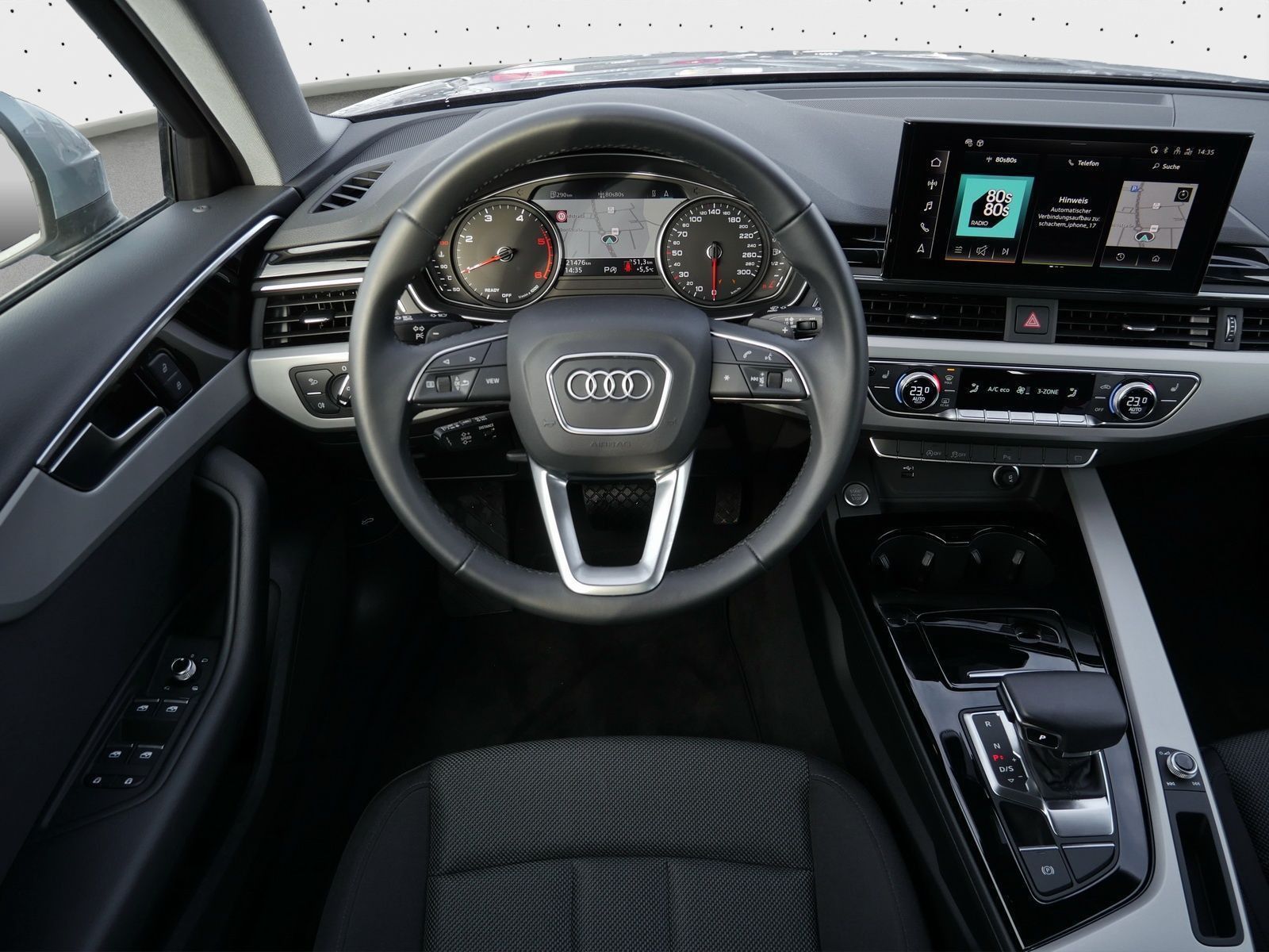 Audi A4 - Bild 8