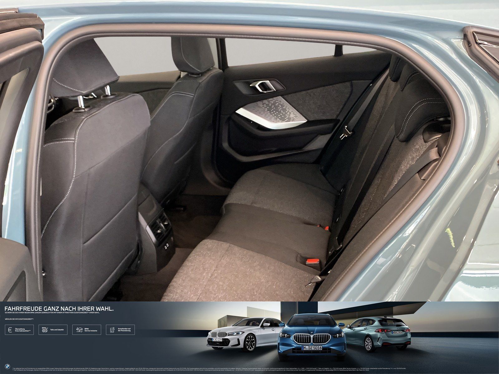 BMW 120 - Bild 7