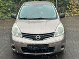 Nissan Note Fresh Edition*2011*TÜV*137.000KM*KLIMA - Nissan Note: Kombi
