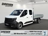 Renault Master Werkseitige Umbauten FWD Fgst. Pritsche D