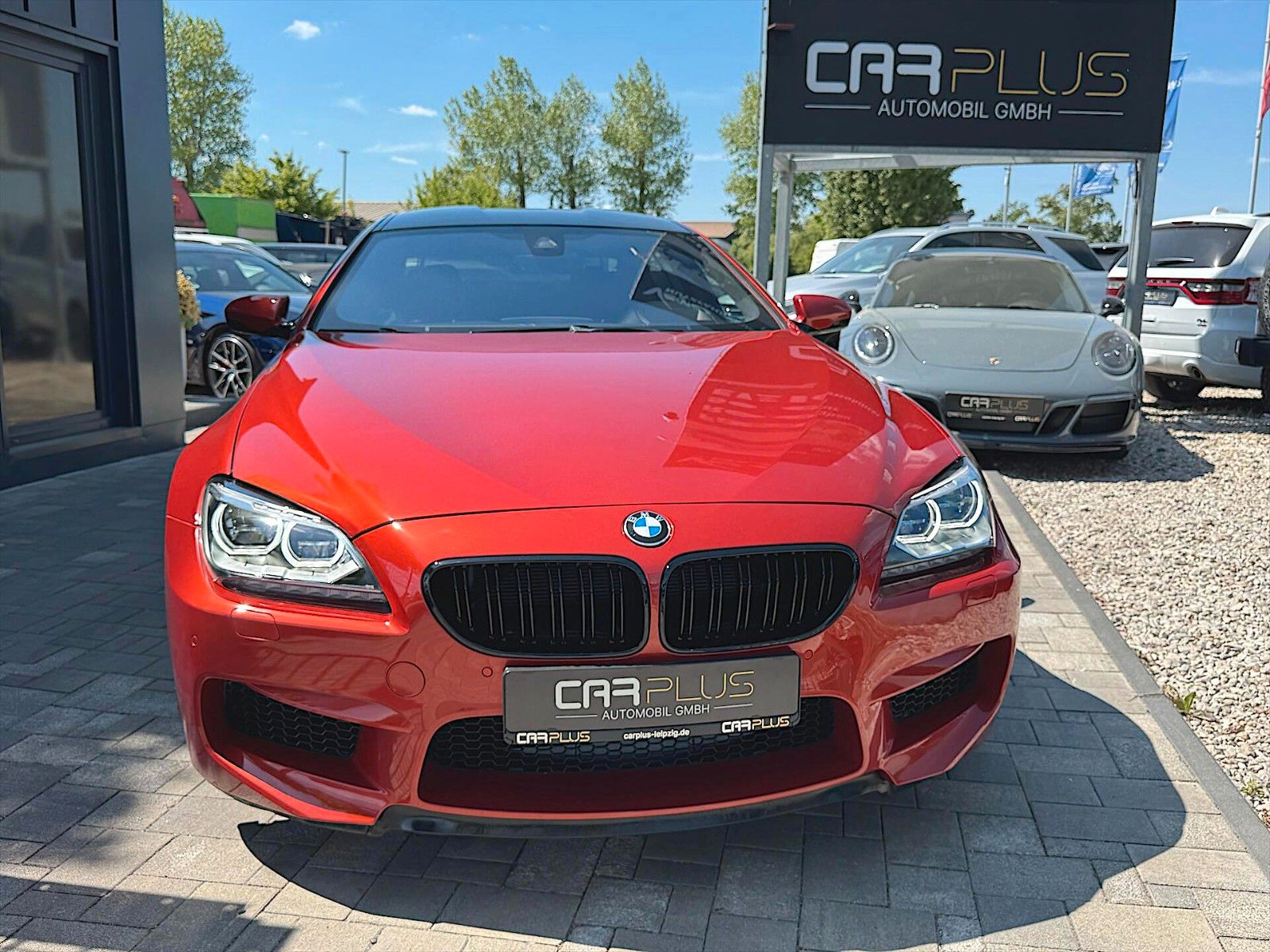Fahrzeugabbildung BMW M6 Gran Coupe Shadow Line *Carbon*LED*Head Up*