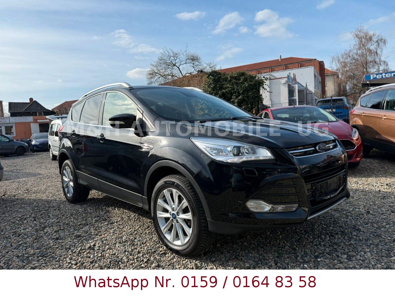 Ford Kuga Titanium