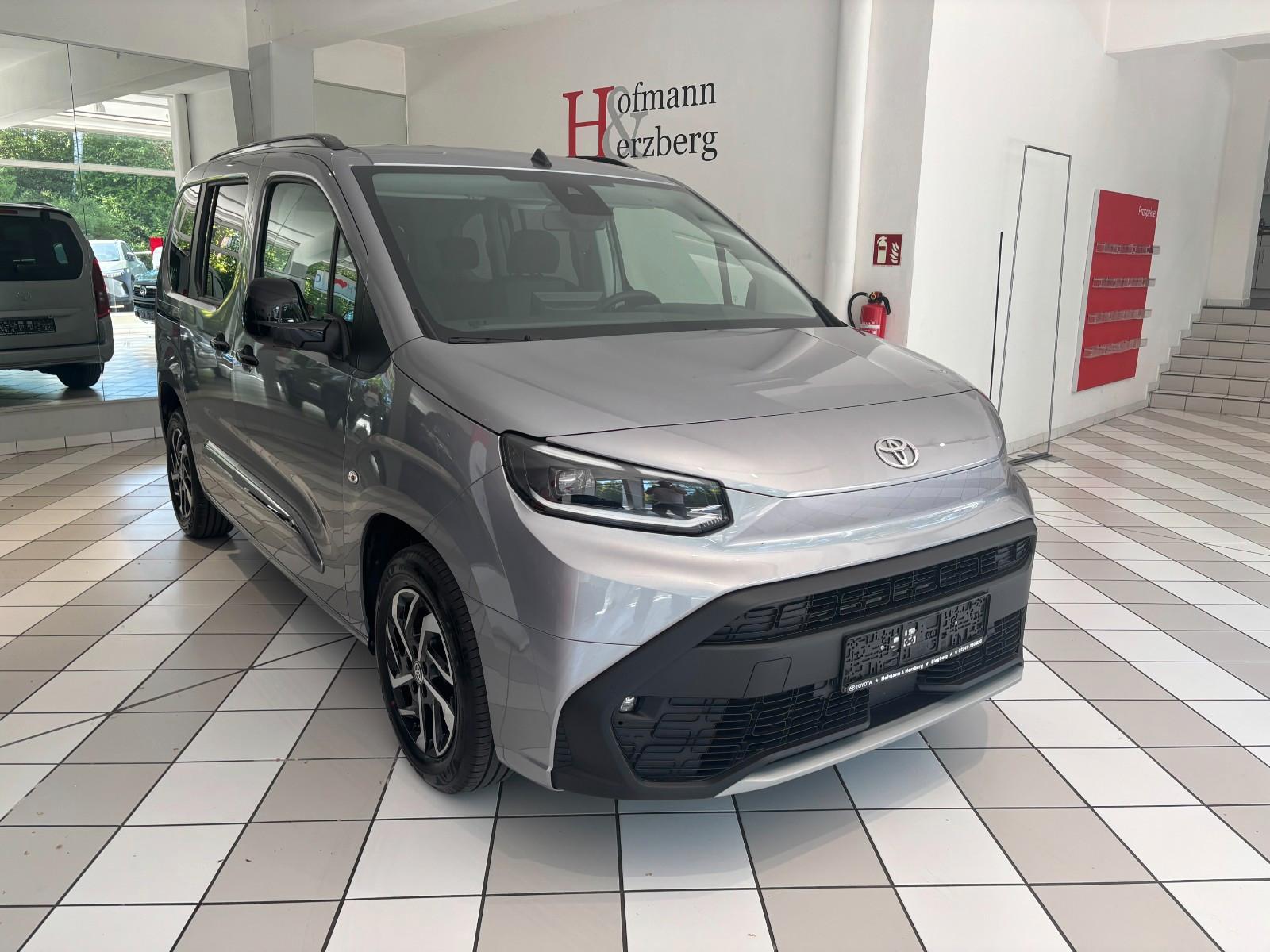 Toyota Proace City Verso L1 Teamplayer