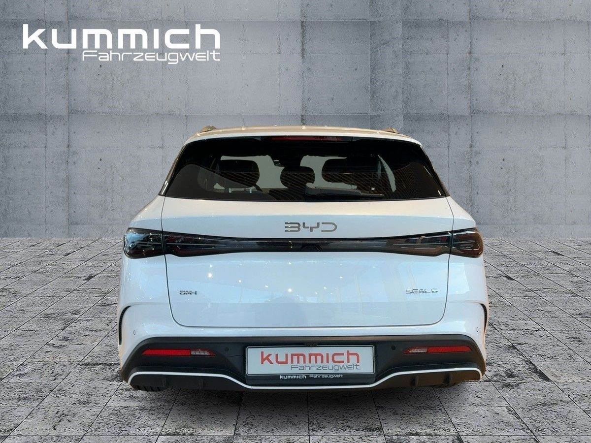 BYD SEAL - Bild 5