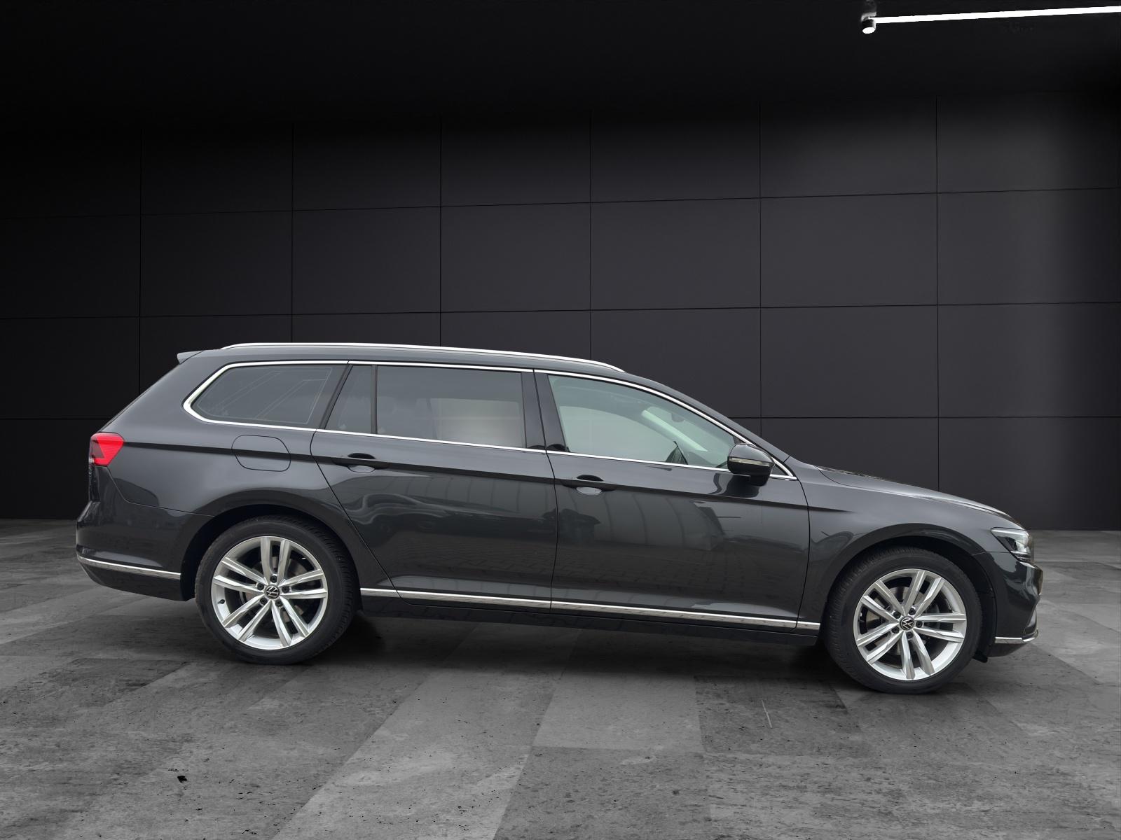 Volkswagen Passat TSI Elegance DSG LED Navi ACC RFK, миниатюра 6