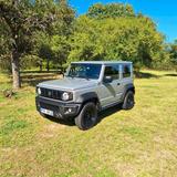 Suzuki Jimny HJ Allgrip Kompfort. - Suzuki Jimny Gebrauchtwagen in Frankfurt