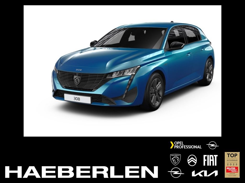 Peugeot 308 Hybrid Style 16'' Alu | Gewerbekunden