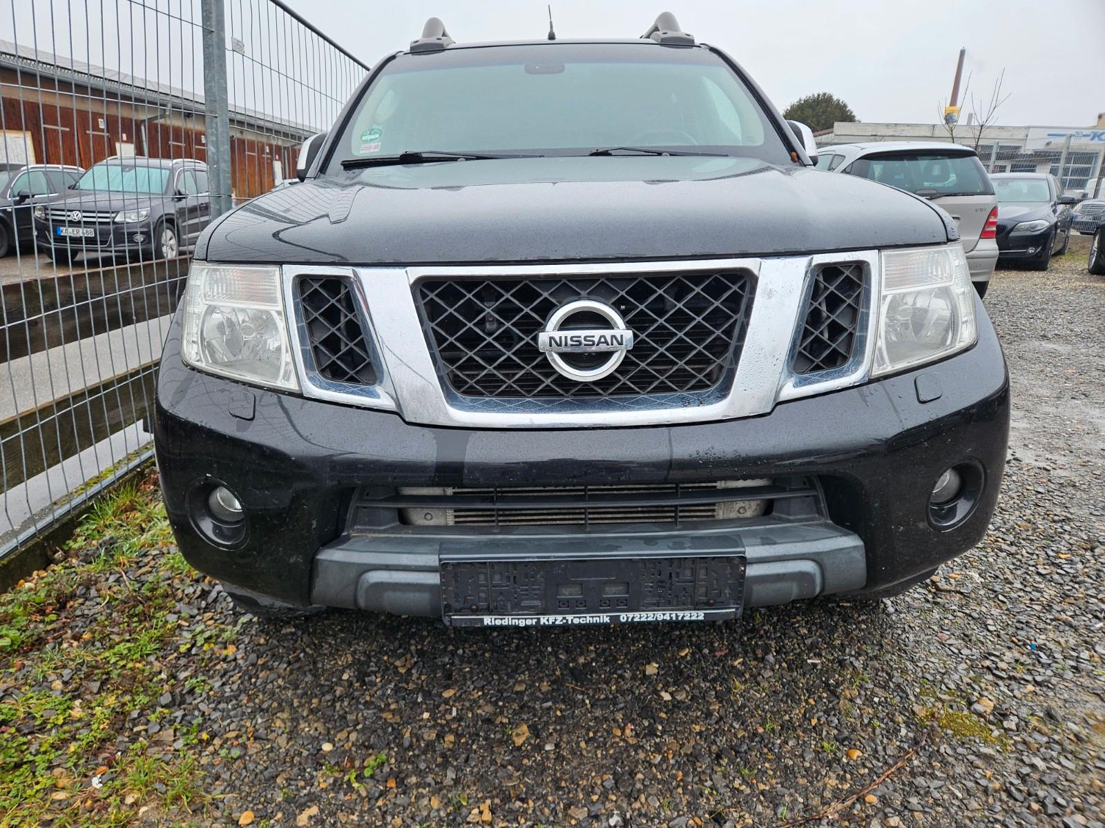 Nissan Navara.3.0.dci.4x4.DoubelCap.Automatik.