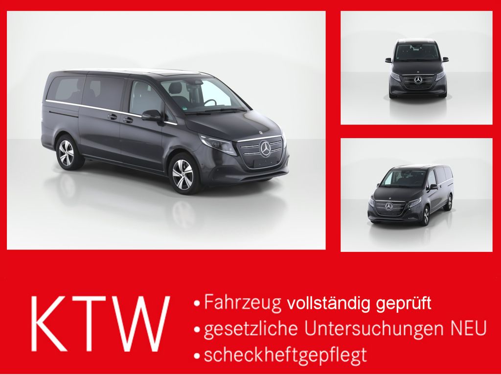 Image of Mercedes-Benz EQV