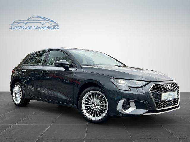 Audi A3 Sportback 30 TFSI advanced/NAV/SHZ/LED/ACC