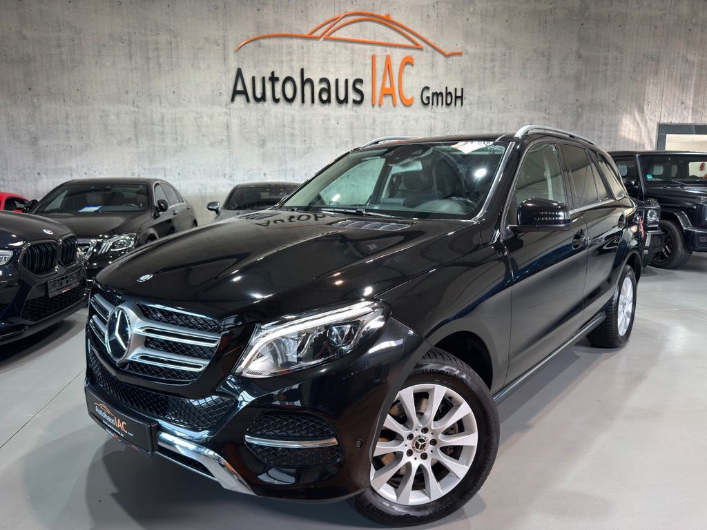 Image of Mercedes-Benz GLE 350
