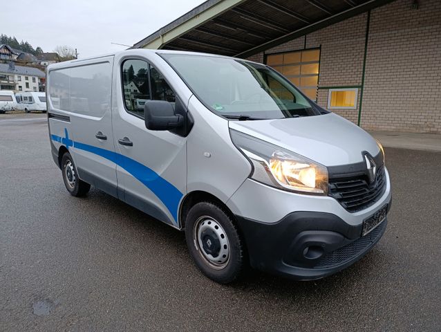 Renault Trafic Kasten L1H1 2,9t Komfort Sitzheizung