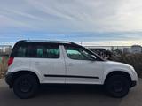 Skoda Yeti Elegance 4x4 Leder  Navi - Skoda Yeti: Leder, mit Navigationssystem