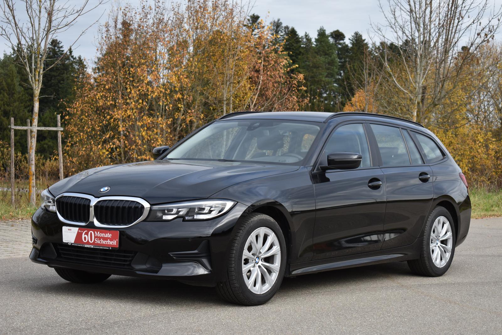 BMW 3 Series d*Touring* Advantage*Navi*LED*DigTacho*SHZ, миниатюра 5