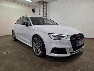 2019 AUDI S3 photo 9