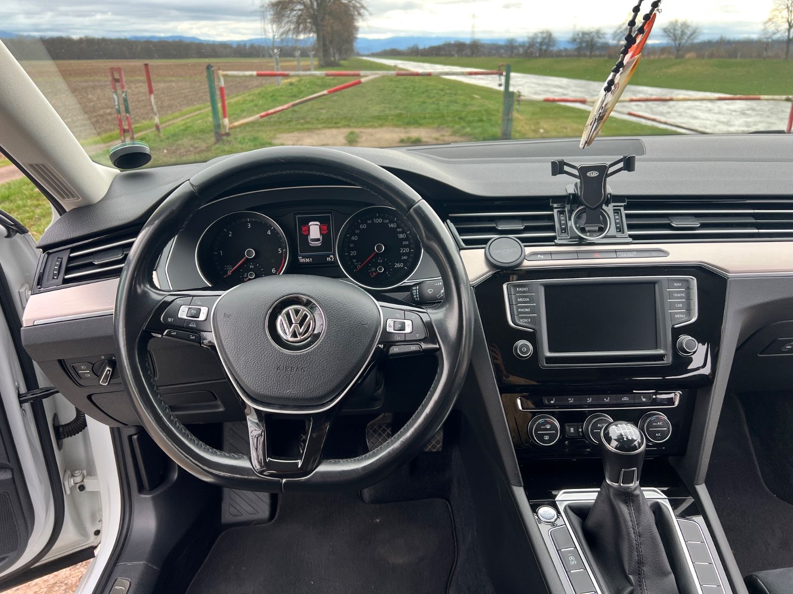 VW Passat Variant 2.0 TDI Highline Variant Highline
