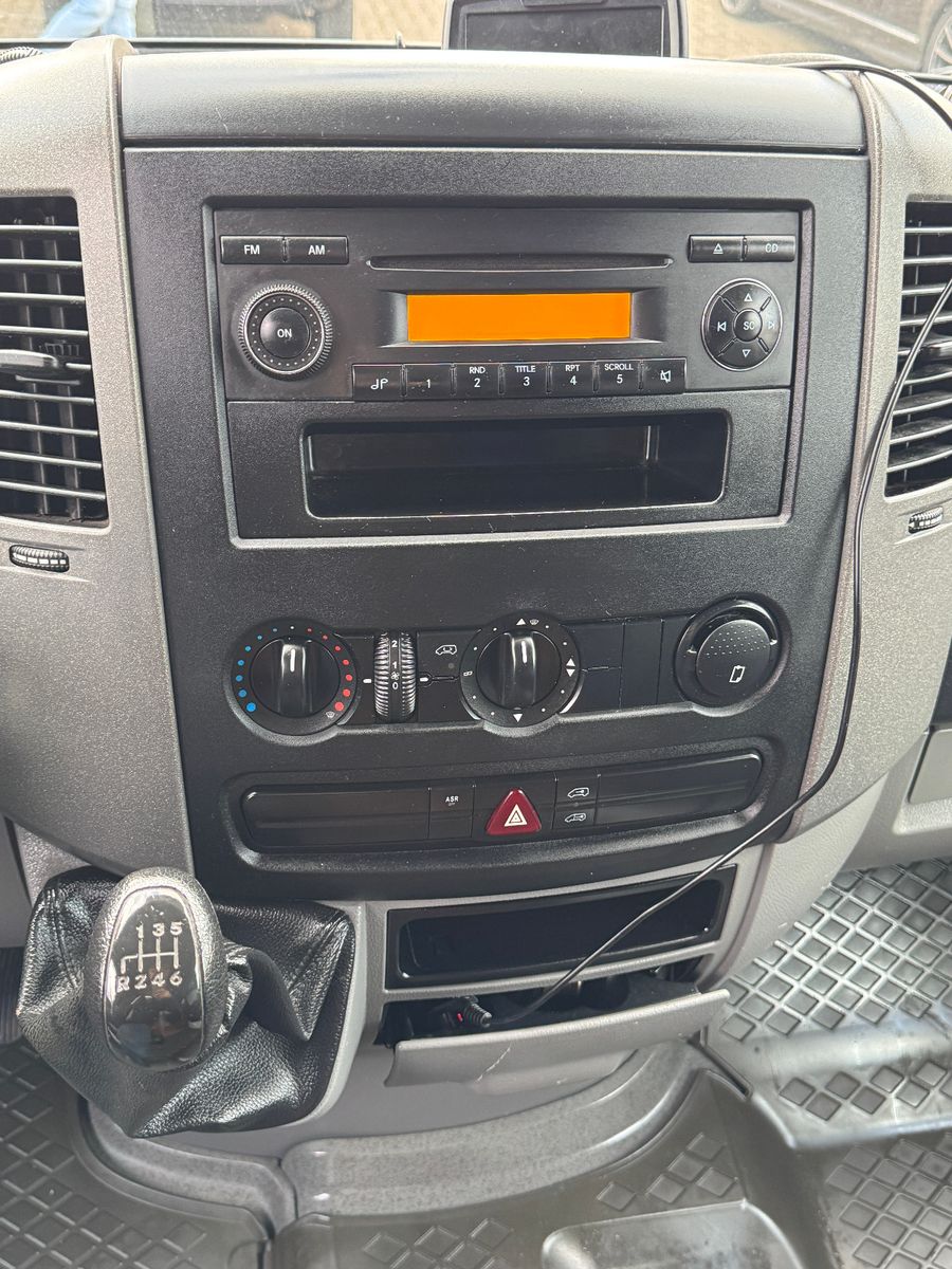 Fahrzeugabbildung Mercedes-Benz Sprinter 313 CDI WOHNMOBIL ELBE MANUFAKTUR VOLL