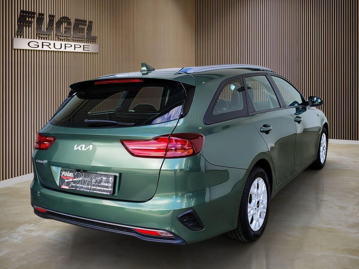 Kia Ceed Sportswagon 1.5 T-GDI Klima|SHZ|Car-Play