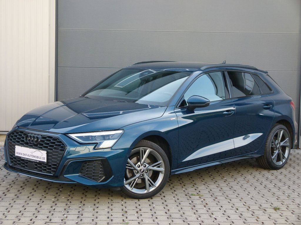 2022 Audi A3