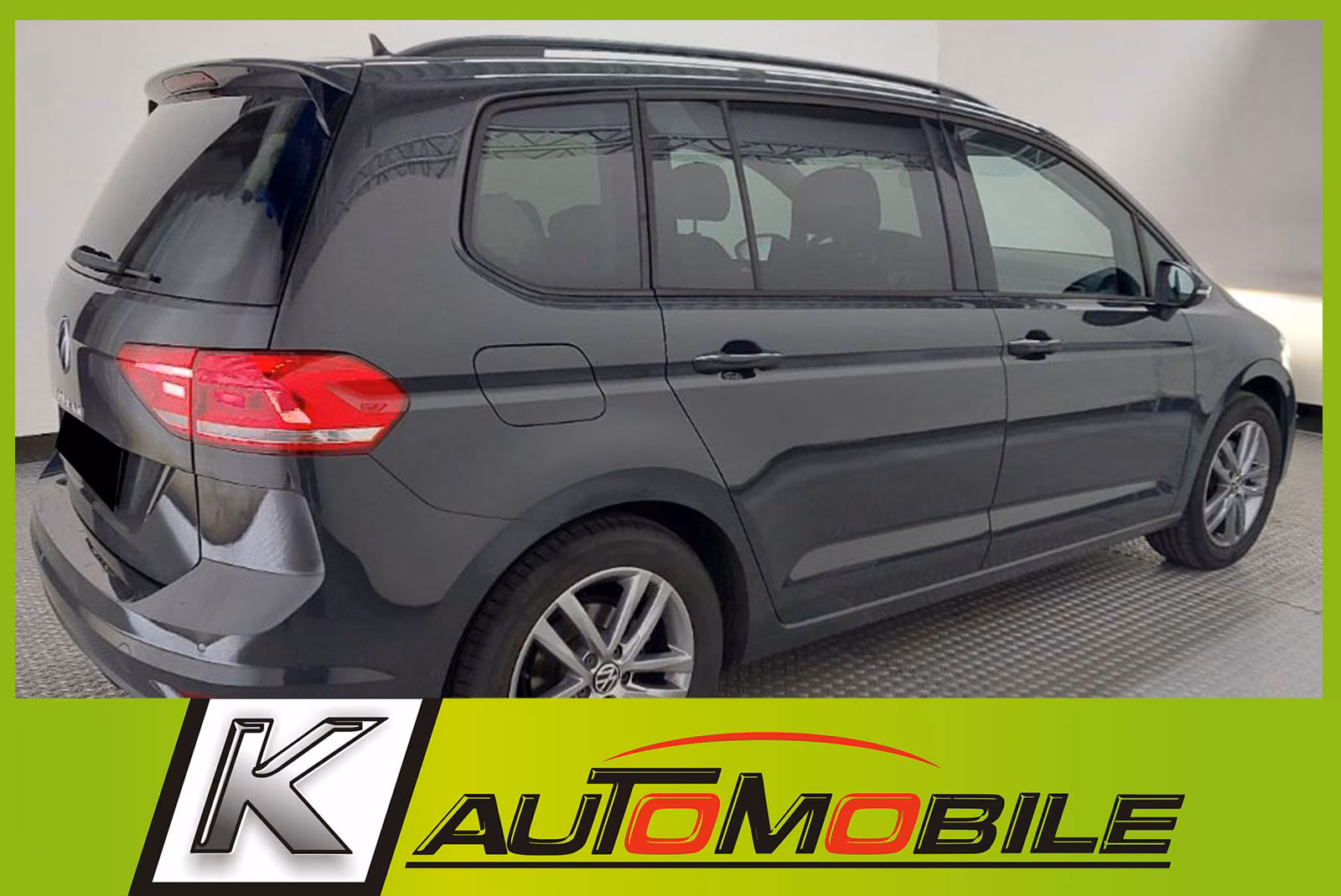 Volkswagen Touran 1,5 IQ.LIGHT+Kamera+Panorama+7-Sitzer+AHK, миниатюра 5
