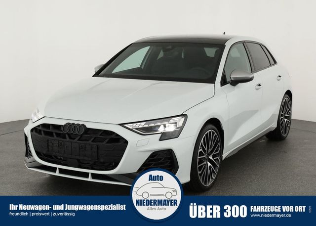 Audi S3 Sportback TFSI quattro, Pano, 19-Zoll, Matrix