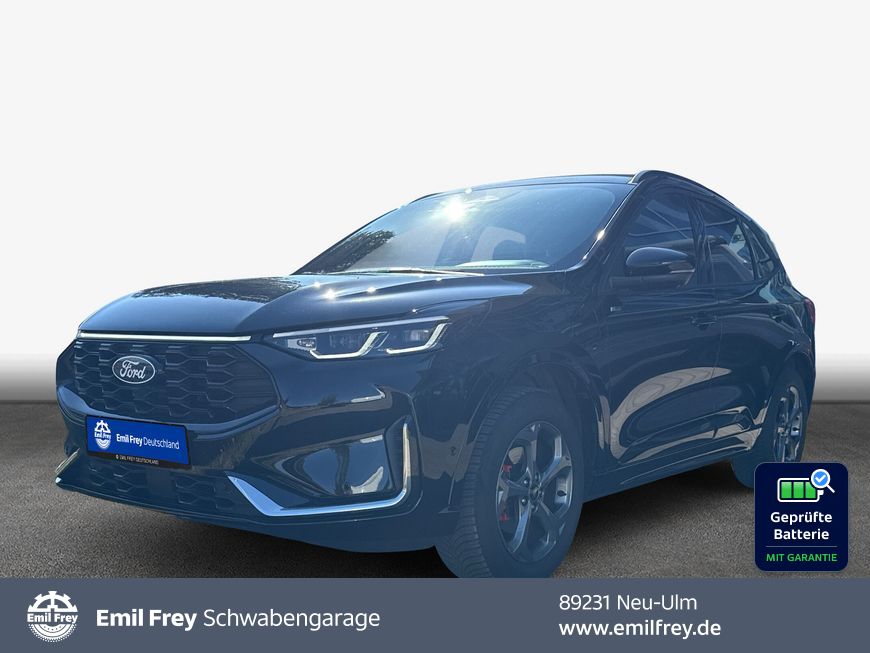 2025 Ford Kuga