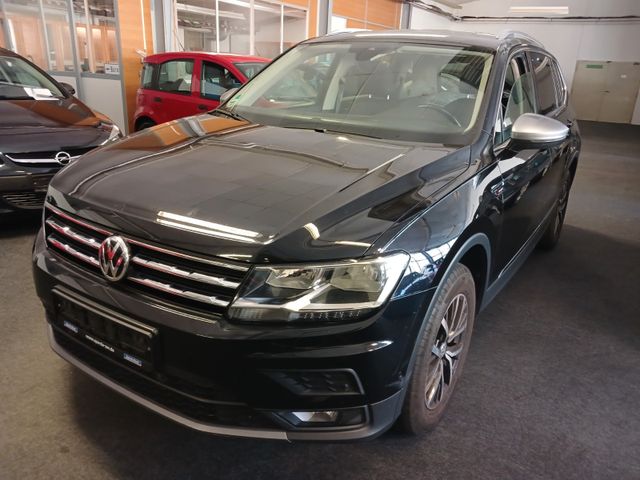 Volkswagen Tiguan Allspace Comf 4Motion 1.HAND NAVI AHK LED