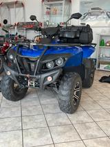 Access Motor TRITON DEFCON 4x4 - QUAD TRI