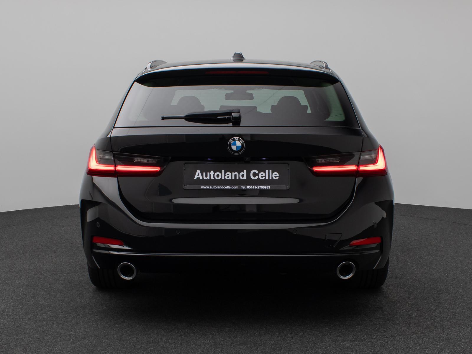 BMW 320 d xD ACC HUD Kamera DAB Sportsitze Teilleder, миниатюра 8
