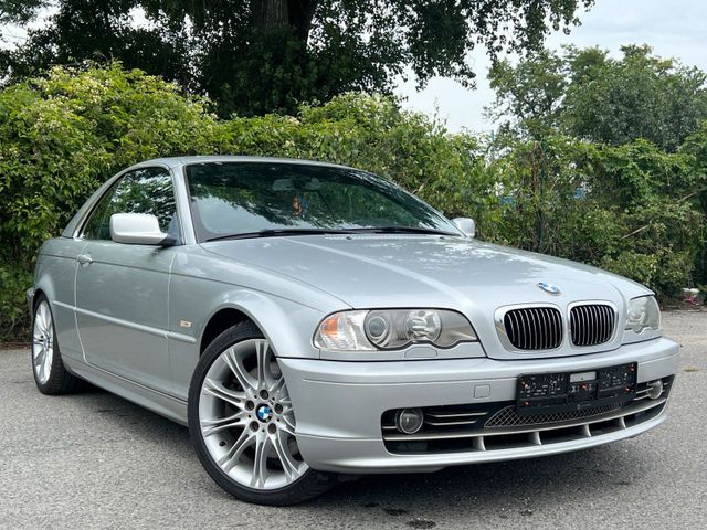 BMW E46 330 Cabrio *104000 Km* Tüv 07.2026...