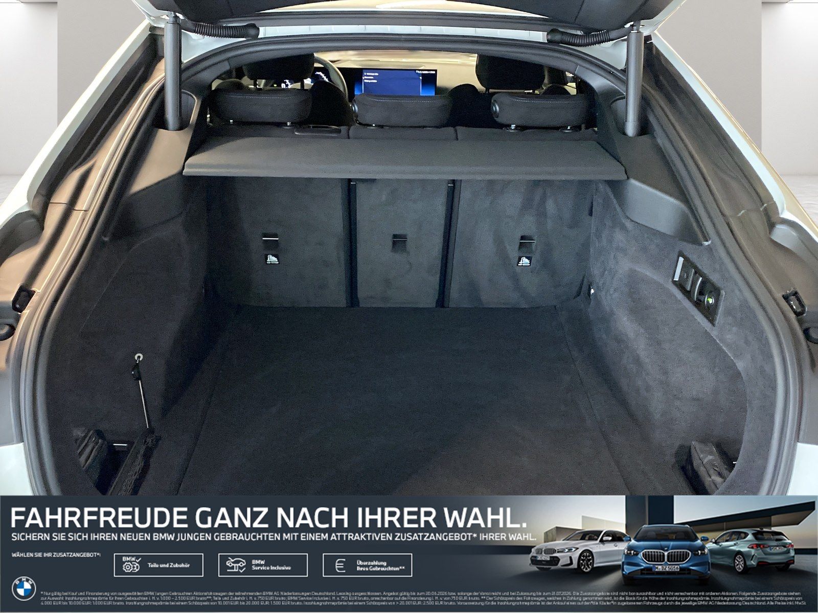 BMW 420 Gran Coupé - Bild 13