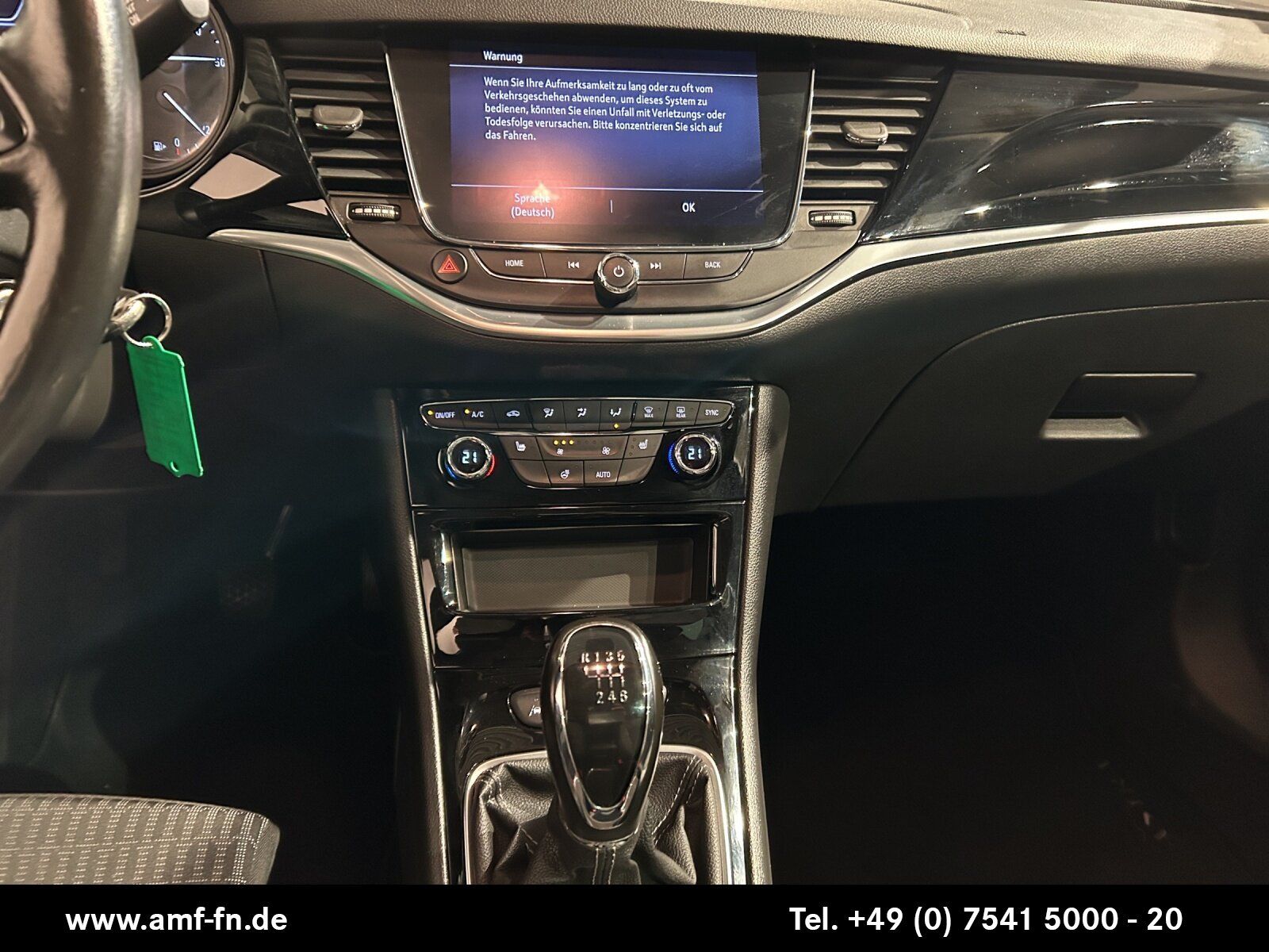 ASTRA K 1.2 TURBO ELEGANCE LED PANO WP SHZ KLIMA