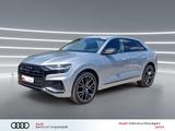 Audi Q8 50 TDI qu S line compet.+ MATRIX S-Sitze Pano - silberne Audi Q8